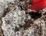 Foto del paso 4 de la receta: Galletas de chocolate y coco!