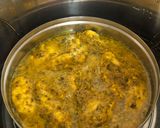 A picture of step 2 of Chicken Egg Grilled Sandwich.