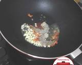 Tumis pokchoy kuah udang wortel No MSG #homemadebylita langkah memasak 2 foto
