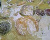 Foto langkah ke 5 dari resep Sayur terong asam manis.