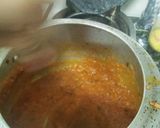 पंजाबी राजमा चावल (Punjabi Rajma Chawal recipe in hindi) रेसिपी चरण 5 फोटो