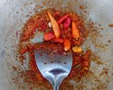 Foto langkah ke 2 dari resep Baso Mercon Pedas.