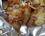 Foto langkah ke 6 dari resep Baked potato / Kentang panggang (sarapan praktis).