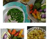 Foto langkah ke 1 dari resep Krecek Pesmol.
