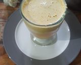 Foto langkah ke 4 dari resep Teh Talua Rempah.