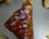 લેફ્ટઓવર ભાજી ટોસ્ટ (Leftover Bhaji Toast Recipe In Gujarati) રેસીપી સ્ટેપ2ફોટો