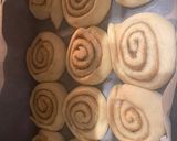 Φωτογραφία βήματος 3 της συνταγής Cinnamon rolls 🫠