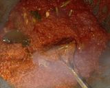 Foto langkah ke 3 dari resep 12. Rendang Daging Sapi dan Hati Ala Betawi.