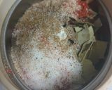 A picture of step 2 of Seafood Seasoning.