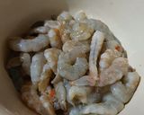 Foto langkah ke 1 dari resep Udang Goreng Tepung.