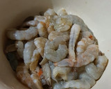 Foto langkah ke 1 dari resep Udang Goreng Tepung.