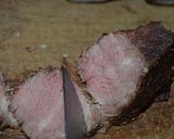 Foto del paso 1 de la receta: Carne asada a la vinagreta