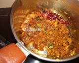 Tomato spicy gravy recipe step 3 photo