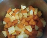 Foto del paso 2 de la receta: Puré de pendejo (calabaza)