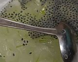 Foto langkah ke 5 dari resep Es Aloe Vera Homemade.