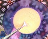 Foto langkah ke 1 dari resep Pudding Roti Mangga MPASI 11+.