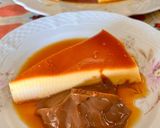 Foto del paso 4 de la receta: Flan de queso mascarpone ¡Bien cremoso!