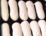 Foto del paso 3 de la receta: Vainillas fáciles y rápidas
