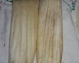 Foto del paso 14 de la receta: Tamales de mole negro con pollo