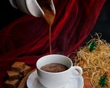 A picture of step 8 of Hot Chocolate.