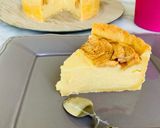 Une image de l'étape 18 de Flan pâtissier aux pommes.
