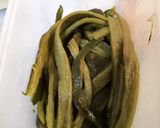 Foto del paso 1 de la receta: Rajas con queso y elote