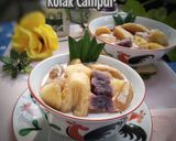 Foto langkah ke 4 dari resep Kolak Campur (Ubi, Pisang & Kolang kaling).