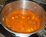 Foto del paso 2 de la receta: Alubias con chorizo