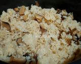 Foto langkah ke 2 dari resep Nasi jamur.