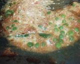 A picture of step 5 of Gobhi, Matar & Potato Subji.