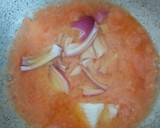 Gambar langkah 2 resipi Asam Pedas Ayam.