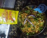 मैगी भेल (Maggi bhel recipe in Hindi) रेसिपी चरण 6 फोटो