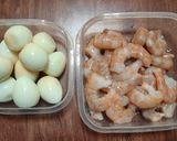 Foto langkah ke 2 dari resep Capcay sayur simpel.