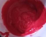 Red Velvet Mug Cake recipe step 2 photo