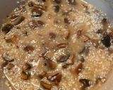Foto del paso 7 de la receta Risotto de níscalos y calabaza