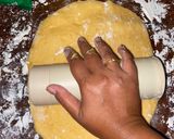 Foto langkah ke 6 dari resep Pumpkin Bread/ Roti Labu Kuning.