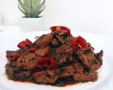 Foto langkah ke 6 dari resep Sapi Lada Hitam (Beef Blackpepper).