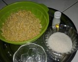 Foto langkah ke 1 dari resep Onde Onde Spesial.
