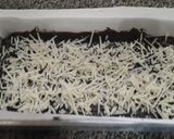 Foto langkah ke 5 dari resep Brownies Panggang.