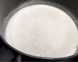 Panna cotta erdei gyümölcsös zselével recept fázis 1 fotója