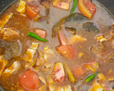 Foto langkah ke 4 dari resep Tongseng Ayam Tanpa Santan.