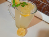 لیموناد با ۳قلم مواد🍋🍹