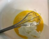 Une image de l'étape 3 de Tarte aux groseilles blanches et grenade.