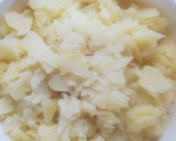Foto del paso 1 de la receta: Tortilla de patata con puerro
