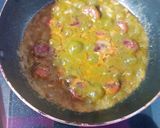 ছানা ধনেপাতা বাহার (chana dhonepata bahar recipe in Bengali) রেসিপি ধাপ - 7 ছবি