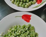 Foto langkah ke 1 dari resep Karedok Leunca Kacang Panjang.
