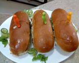A picture of step 11 of Sub Sandwich.