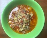 MPASI 1 Tahun KeatasSup Hati Ayam & Kentang langkah memasak 13 foto