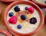 Foto del paso 9 de la receta Arroz con leche de coco y frutos rojos (Mambo)