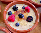 Foto del paso 9 de la receta: Arroz con leche de coco y frutos rojos (Mambo)